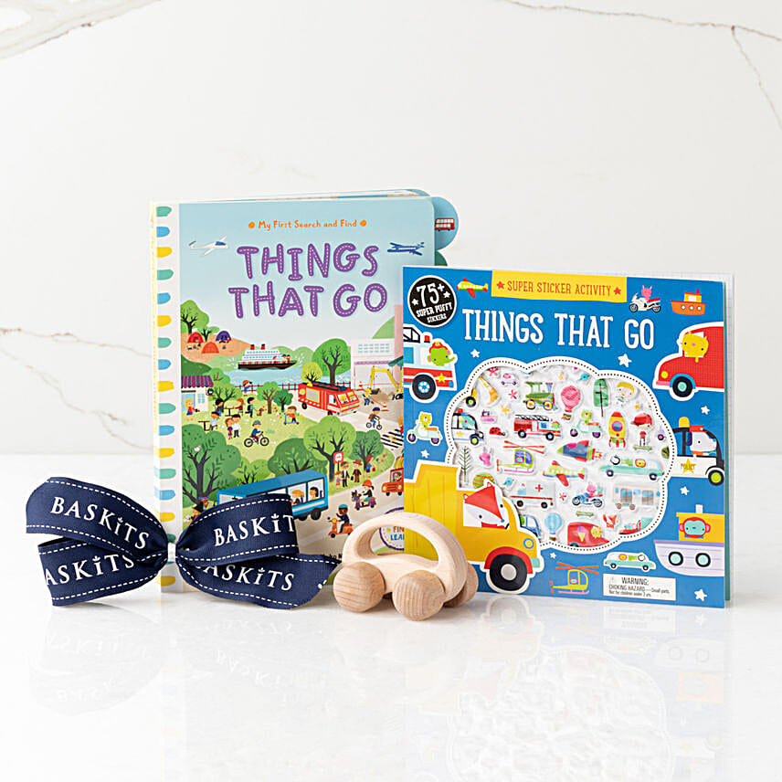 Things That Go