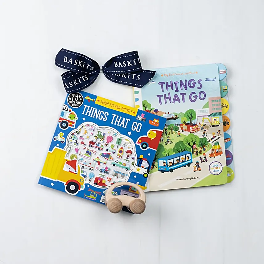 Things That Go
