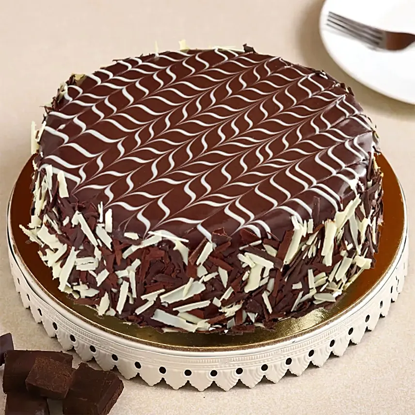 Triple Chocolate Cakehalf Kg