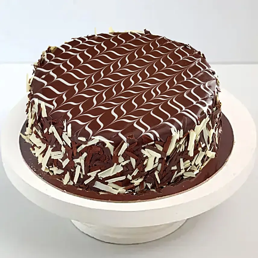 Triple Chocolate Cakehalf Kg