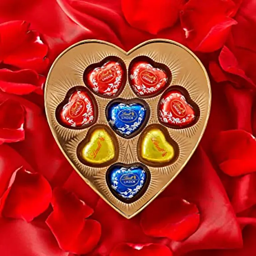 Triple Chocolate Love