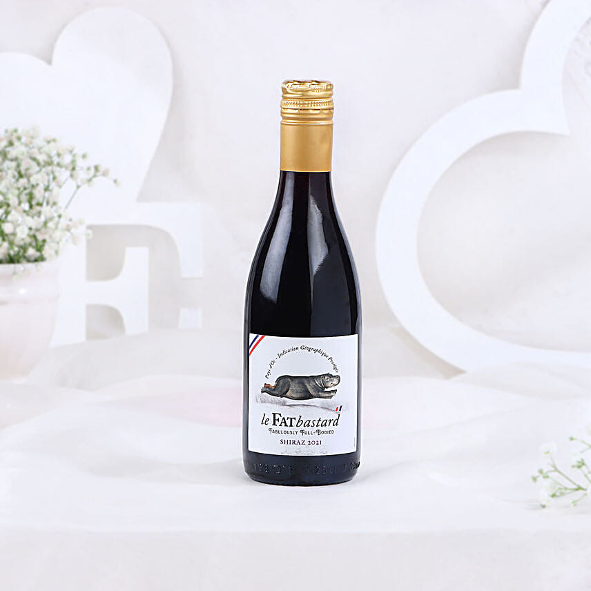 Valentine Cheese N Wine Gift Bundle