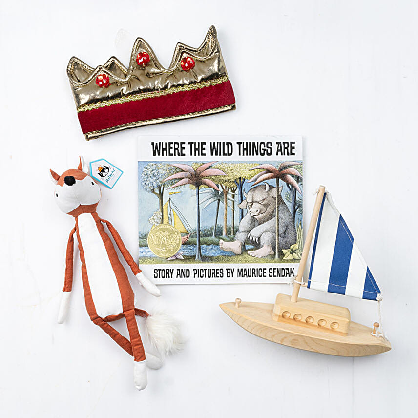 Where The Wild Things Are
