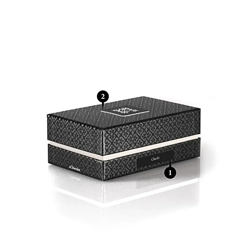 Zbox 15 Personalised Chocolate Box