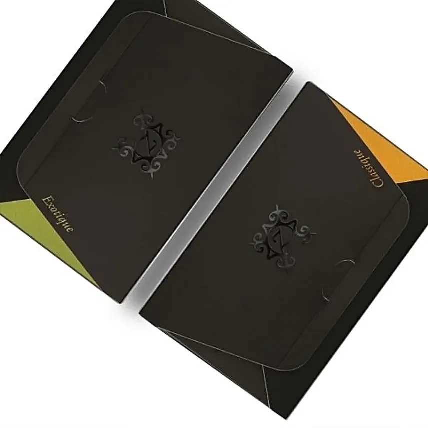 Zbox 30 Personalised Chocolate Box