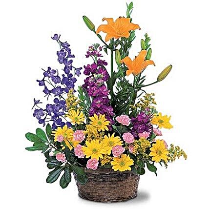 Sweet Devotions:Flower Arrangements in Canada