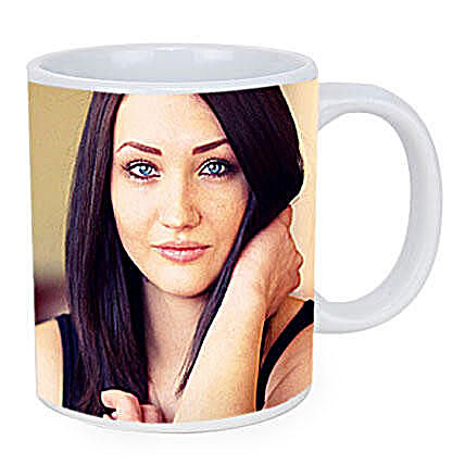 Personalized Mug For Her:Women's Day Gift Delivery in Canada