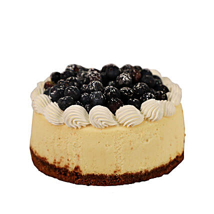 Citrus Blueberry Cheesecake:Best Selling Gifts in Canada