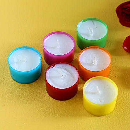 Diwali Special Scented Candles