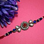 Special Colorful Traditional Rakhi