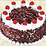 Sublime Black Forest Cake