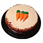 Carrot Cake Half Kg