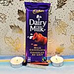Dairy Milk N 2 Diyas