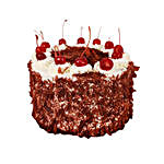 Amarena Cherry Black Forest Cake