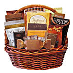 Assorted Chocolate Delight Basket