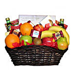 Fruity Delight Basket