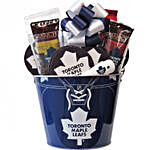 Hockey Mania Nhl Toronto Maple Leafs Ice Bucket