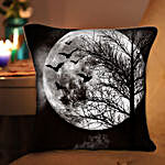 Full Moon LED Cushion