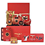 Maxims Mignardises Gift Box Collection For Christmas