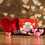 Square Hearts Gift Set