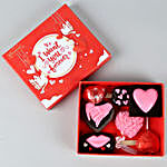 Square Hearts Gift Set