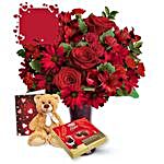 Forever Love Valentine Gift Set