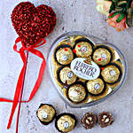 Ferrero Rocher Chocolatey Love
