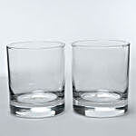 Ocean Personalised Whiskey Glass- Set Of 2
