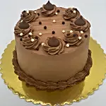 Tempting Chocolate Cake 8 Inches