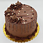 Chocolate Fantasy Cake 6 Inches