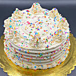 Delectable Birthday Eggless Cake