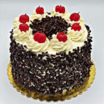 Delish Black Forest Cake 6 Inches