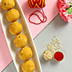 Besan Laddoo Bhai Dooj Gift Set