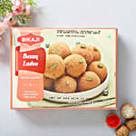 Besan Laddoo Bhai Dooj Gift Set