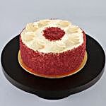 Tempting Red Velvet Cakehalf Kg