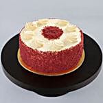 Tempting Red Velvet Cakehalf Kg