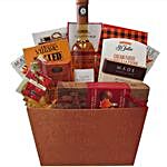 Delicious Canadian Delights Gift Basket