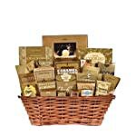 Holiday Celebration Delightful Treats Hamper