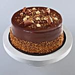 Nutty Chocolate Cakehalf Kg