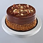 Nutty Chocolate Cakehalf Kg