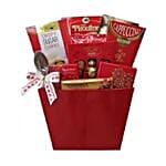 Sweet Embrace Gift Basket