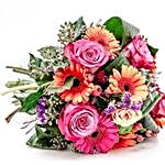 Ravishing Mixed Flowers Bouquet