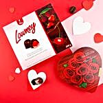 Lowney Cherry Filled Chocolates And Truffles Gift