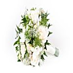 Serene White Flowers Bouquet