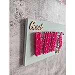 Good Vibes Only String Art Wall Hanging