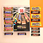 Hersheys Celebration Box