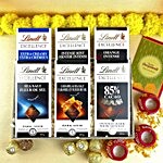 Diwali Happiness Assorted Chocolates Hamper