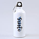 Personalised Water Bottle Set