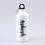 Personalised Water Bottle Set