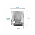 Personalised Whiskey Glasses For Dad- 3063